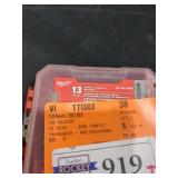 Milwaukee Impact Driver Bit Set