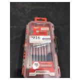 Milwaukee Impact Driver Bit Set