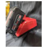 Milwaukee M18 xc 5 ah battery and charger