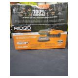 Rigid 5" Random Orbit Sander