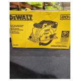 DeWalt 6-1/2" / po/ pulg/ (165mm) Circular Saw