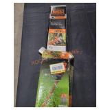 Black and Decker Corded 20" Hedge Trimmer