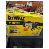 DeWalt 2100 PSI Jobsite Electric Cold Water