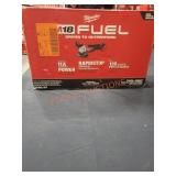 Milwaukee M18 4 1/2"-5" Grinder