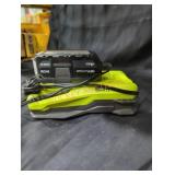 Ryobi 18v 4 ah battery and charger