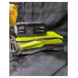 Ryobi 18v 4 ah battery and charger