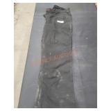 Milwaukee Straight Fit Work Pants 36x30