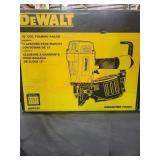 Dewalt 15ï¿½ Coil Framing Nailer