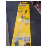 Dewalt 14" Folding String Trimmer