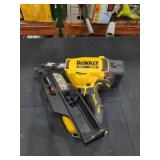 DeWalt 20V 30ï¿½ Paper Collated Framing Nailer