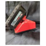 Milwaukee M18 high output xc 6 ah batt & charger