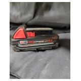 Milwaukee M18 cp 2 ah battery
