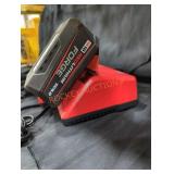 Milwaukee M18 forge xc 6 ah battery and charger