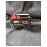 Milwaukee M18 cp 4 ah battery