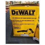 DeWalt 20v Dry Hand Vacuum, Tool Only