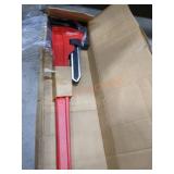 Milwaukee 48" Pipe Wrench