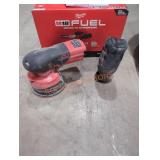 Milwaukee M18 5" Random Orbital Sander