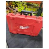 Milwaukee M12 Force Logic Press Tool 1/2 - 1 Kit