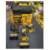DeWalt 20V 2-Tool Combo Kit