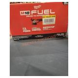 Milwaukee M18 4 1/2"-5" Braking Grinder