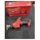 Milwaukee M18 One-Handed Reciprocating Saw