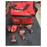 Milwaukee M12 2-Tool Combo Kit