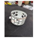 3-1/8 (79mm) Hole Dozer