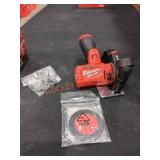Milwaukee M12 3" Compact Cut Off Tool, Tool Only