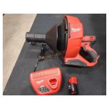 Milwaukee M12 Drain Snake Kit