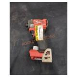 Milwaukee M18 1/4" Hex Impact Driver, Tool Only