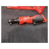 Milwaukee M12 3/8" Ratchet, Tool Only