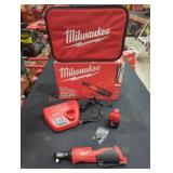 Milwaukee M12 3/8" Ratchet Kit