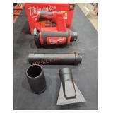 Milwaukee M12 Compact Spot Blower