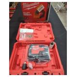 Milwaukee USB Rechargeable Green Laser