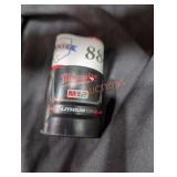 Milwaukee M12 cp 2 ah battery