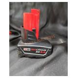 Milwaukee M12 xc 3 ah battery