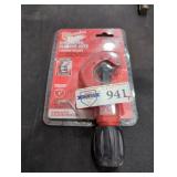 Milwaukee 1" Constant Swing Copper Tubing Cutter
