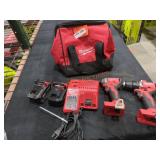 Milwaukee M18 2 Tool Combo