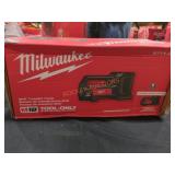 Milwaukee M18 transfer pump