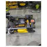 DeWalt 20V lawn mower tool only