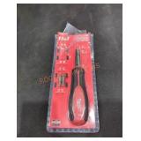 Milwaukee 11 in 1 Multi-Bit Driver W/ Torx