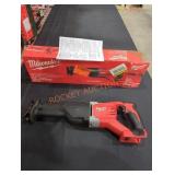 Milwaukee M18 Reciprocating Saw