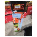 Black and decker 14" String trimmer/Edger