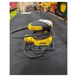 DeWalt 1/4" plam sander