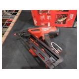 Milwaukee 15ga Finish Nailer, Tool Only