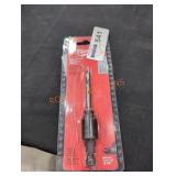 Milwaukee 3/8" Shank Small Hole Saw Arbor