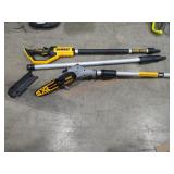 DeWalt 20V 8" Pole Saw, Tool Only