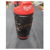 Milwaukee M12 Jobsite Bluetooth Speaker