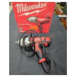 Milwaukee Corded 1/2" Impact Wrench