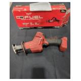 Milwaukee M18 One-Handed Reciprocating Saw